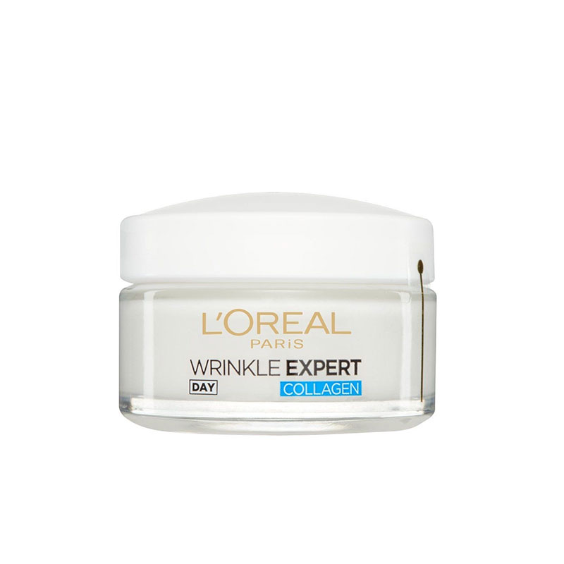 تصویر  کرم روز ضد چروک کلاژن +35 لورال | Loreal