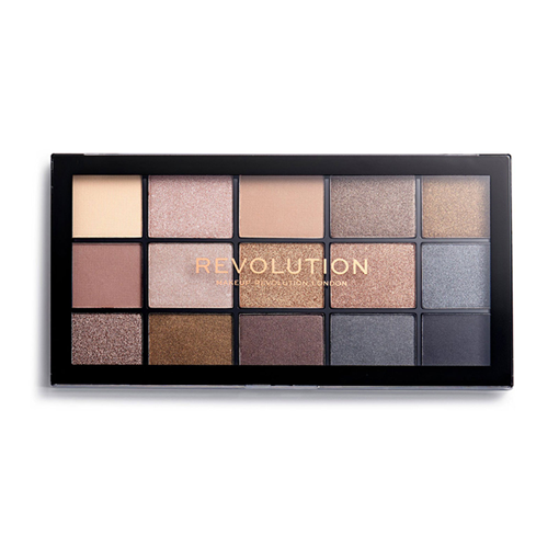 پالت سایه رولوشن مدل  Smoky Neutrals