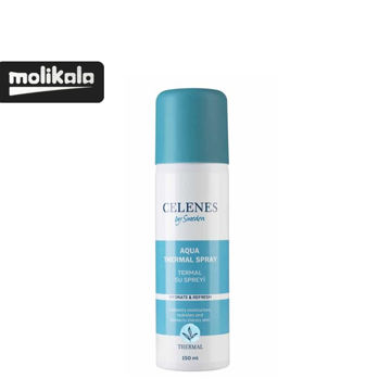 تصویر  اسپری آبرسان Thermal Spray سلنز | Celenes