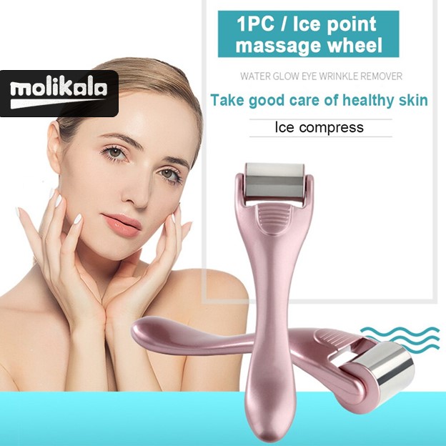 تصویر  ماساژور آیس رولر  ICE ROLLER healthy skin