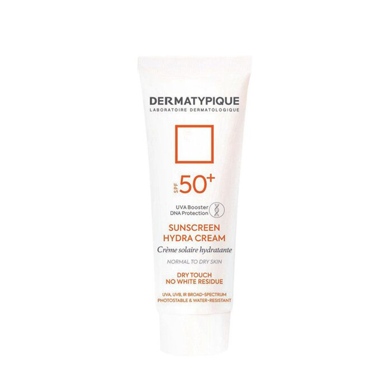 تصویر  ضدآفتاب بی رنگ SPF 50 – پوست خشک درماتیپیک | Dermatypique