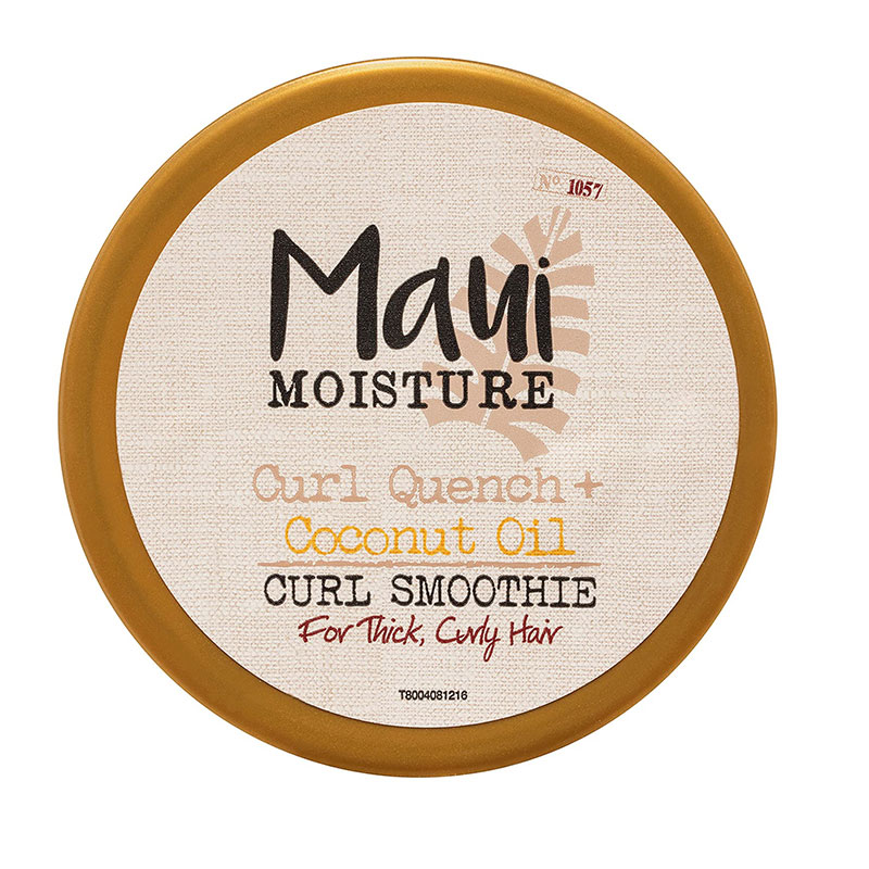 تصویر  ماسک مو روغن نارگیل مناسب موهای فر مائویی | Maui
