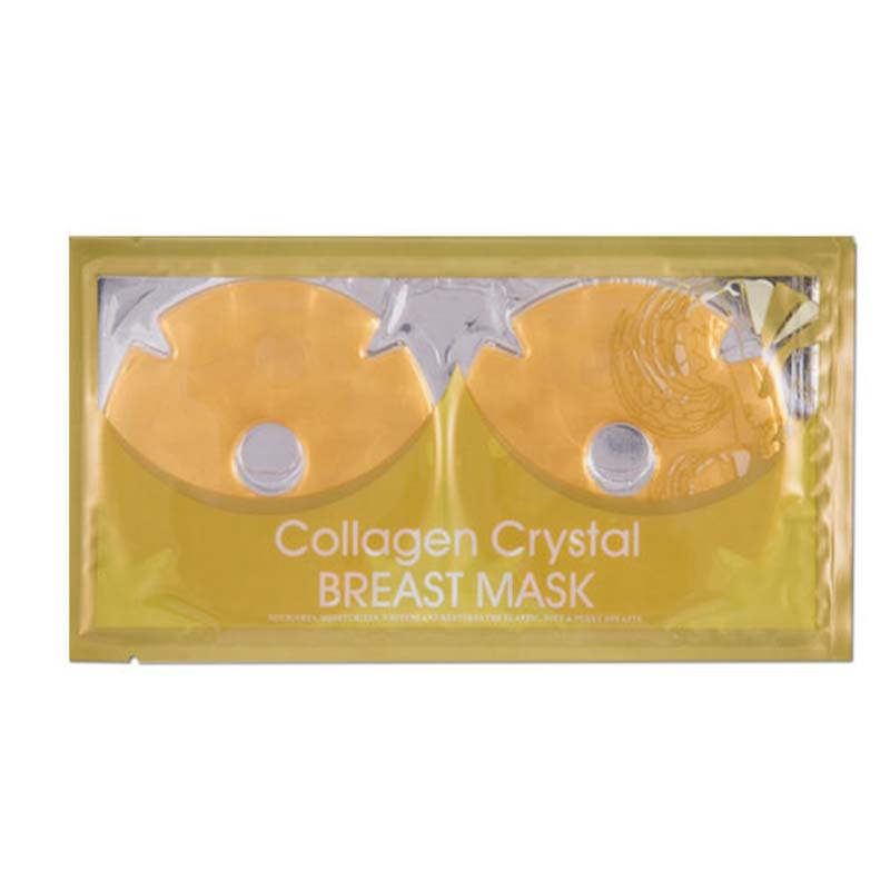 تصویر  ماسک سینه کلاژن‌ساز و حجم دهنده Collagen Crystal