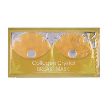 تصویر  ماسک سینه کلاژن‌ساز و حجم دهنده Collagen Crystal