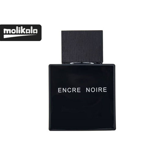 ادو تویلت مردانه لالیک مدل Encre Noire