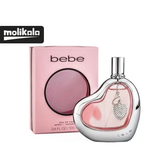 تصویر  ادکلن ببشیر BEBE Sheer for women