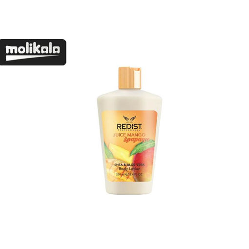 لوسیون بدن ردیست REDIST رایحه JUICE MANGO