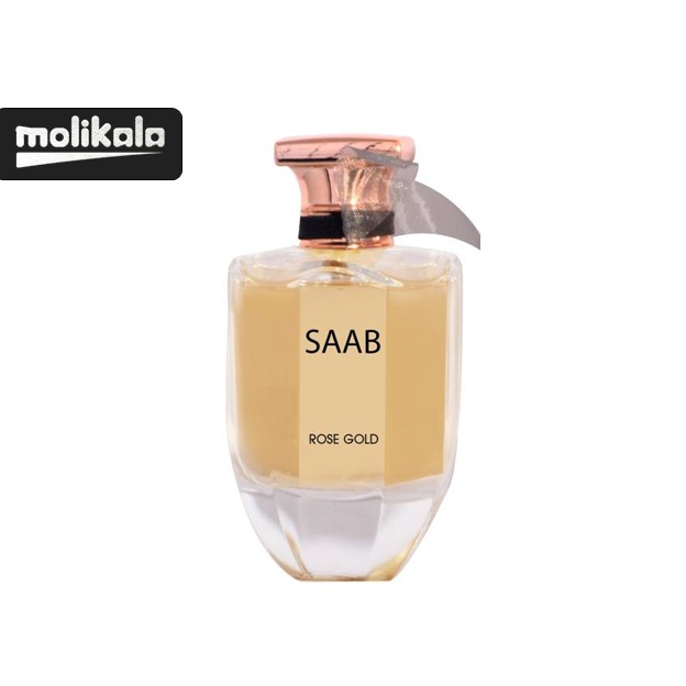 تصویر  ادو پرفیوم پرفیوم دلوکس Saab Rosegold