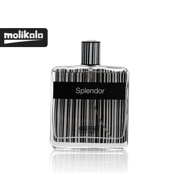 تصویر  عطر اسپلندور بلک SPLENDOR BLACK