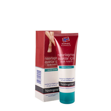 تصویر  کرم رفع ترک‌ پا نوتروژینا | Neutrogena