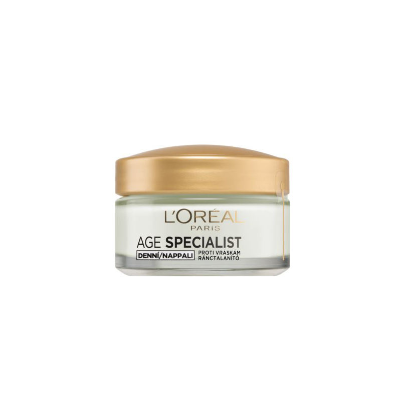 تصویر  کرم ضد چروک روز لورال – مناسب بالای +45 سال | Loreal