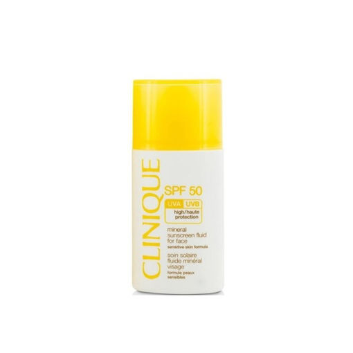 کرم ضدآفتاب SPF50 کلینیک