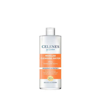 میسلارواتر پوست چرب و مختلط invigorate and protect سلنز