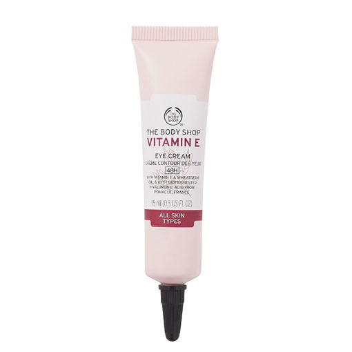 کرم دور چشم ویتامین E بادی شاپ The Body Shop