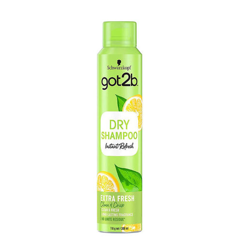 شامپو خشک احیا کننده گات تو بی Got2b Dry Shampoo