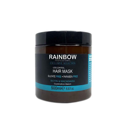 ماسک مو بیوتین رینبو Rainbow