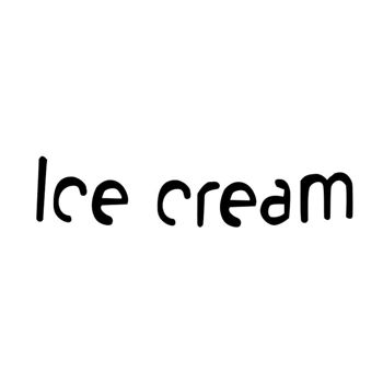 آیس کریم Ice cream