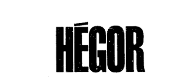 هگور Hegor