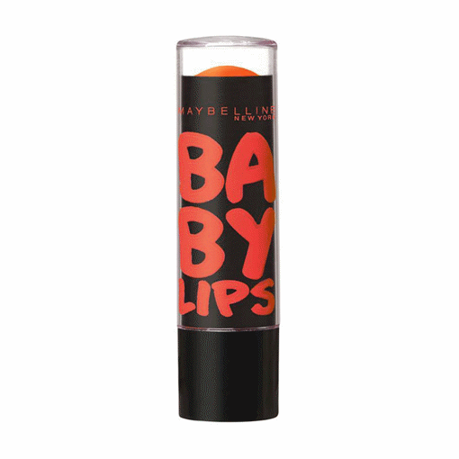 بالم لب Baby Lips Electro میبلین مدل Orange