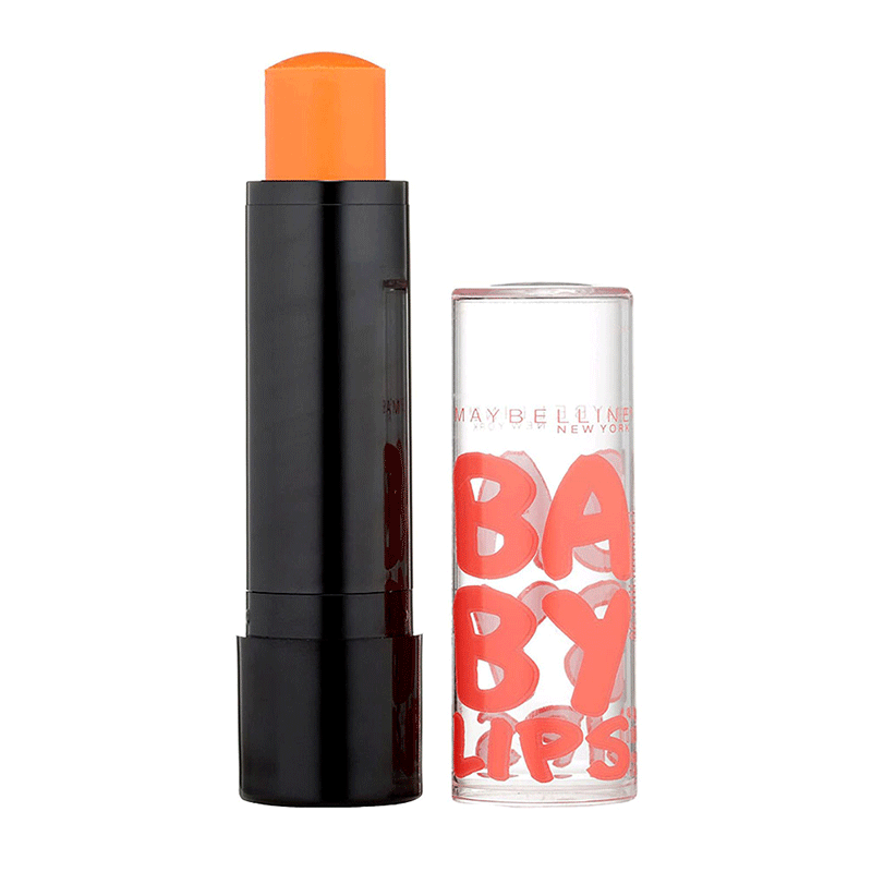 بالم لب Baby Lips Electro میبلین مدل Orange