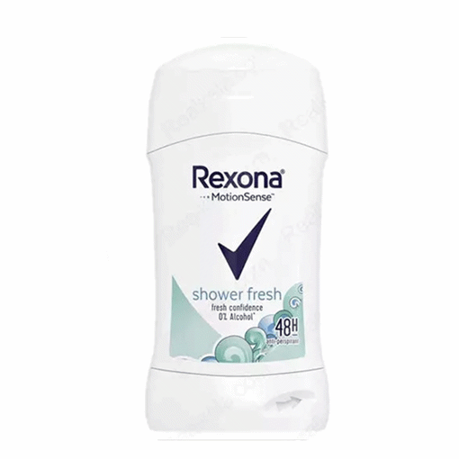 استیک ضد تعریق shower fresh رکسونا