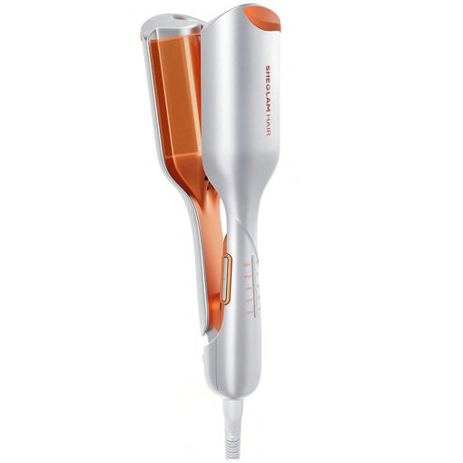 دستگاه ویو کننده مو ساحلی شیگلم Beach Babe Hair Waver