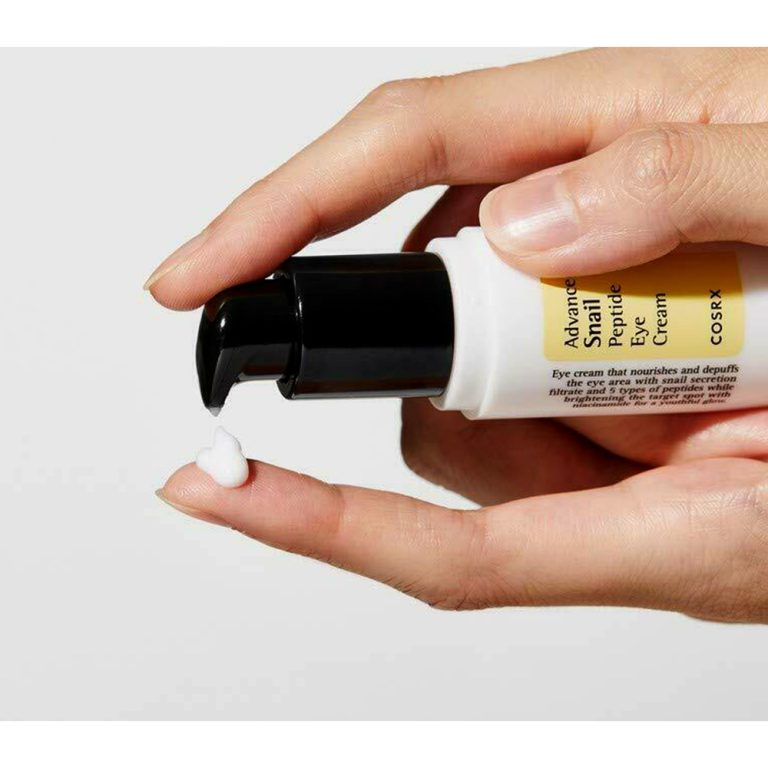 کرم دور چشم پپتید حلزون کوزارکس 25 میل cosrx