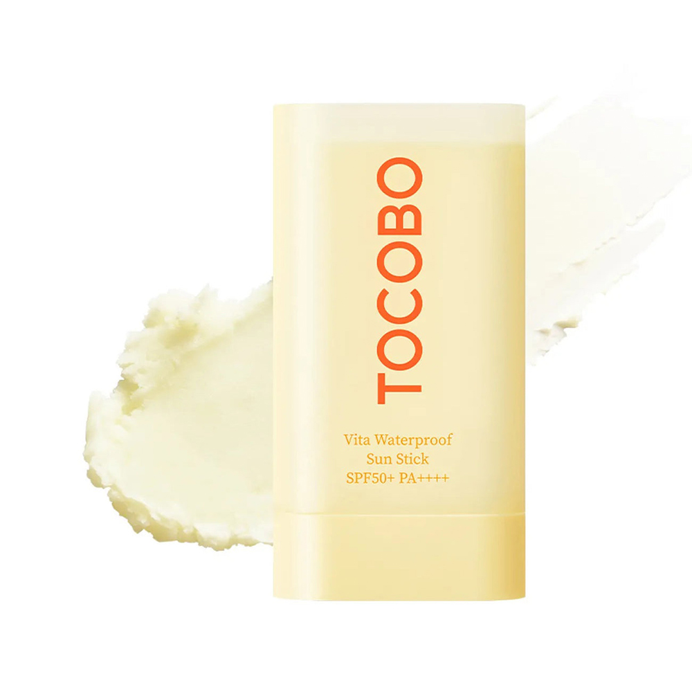 ضد آفتاب استیکی ویتا واتر پروف زرد توکوبو tocobo vita waterproof sun stick