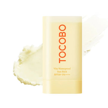 ضد آفتاب استیکی ویتا واتر پروف زرد توکوبو tocobo vita waterproof sun stick