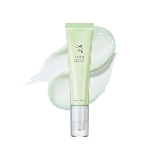 سرم روشن کننده ویتامین سی بیوتی آف جوسان Light On Serum Centella + Vita c 30ml Beauty Of Joseon
