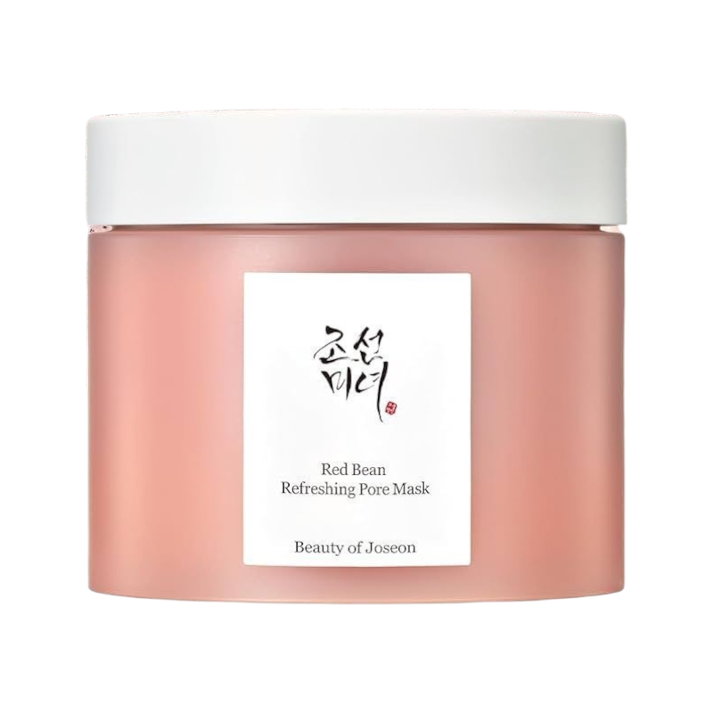 ماسک جمع کننده منافذ لوبیا قرمز بیوتی آف جوسان beauty of Joseon Red Bean Refreshing Pore Mask