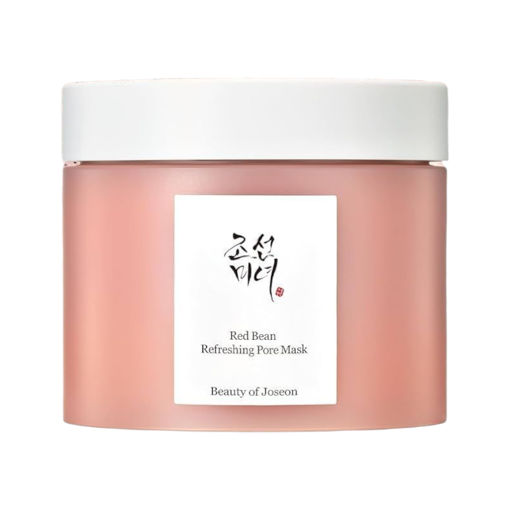 ماسک جمع کننده منافذ لوبیا قرمز بیوتی آف جوسان beauty of Joseon Red Bean Refreshing Pore Mask