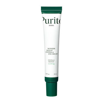 کرم دور چشم سنتلا پیوریتو ضد حساسیت و ضد چروک PURITO Centella Unscented Eye Cream