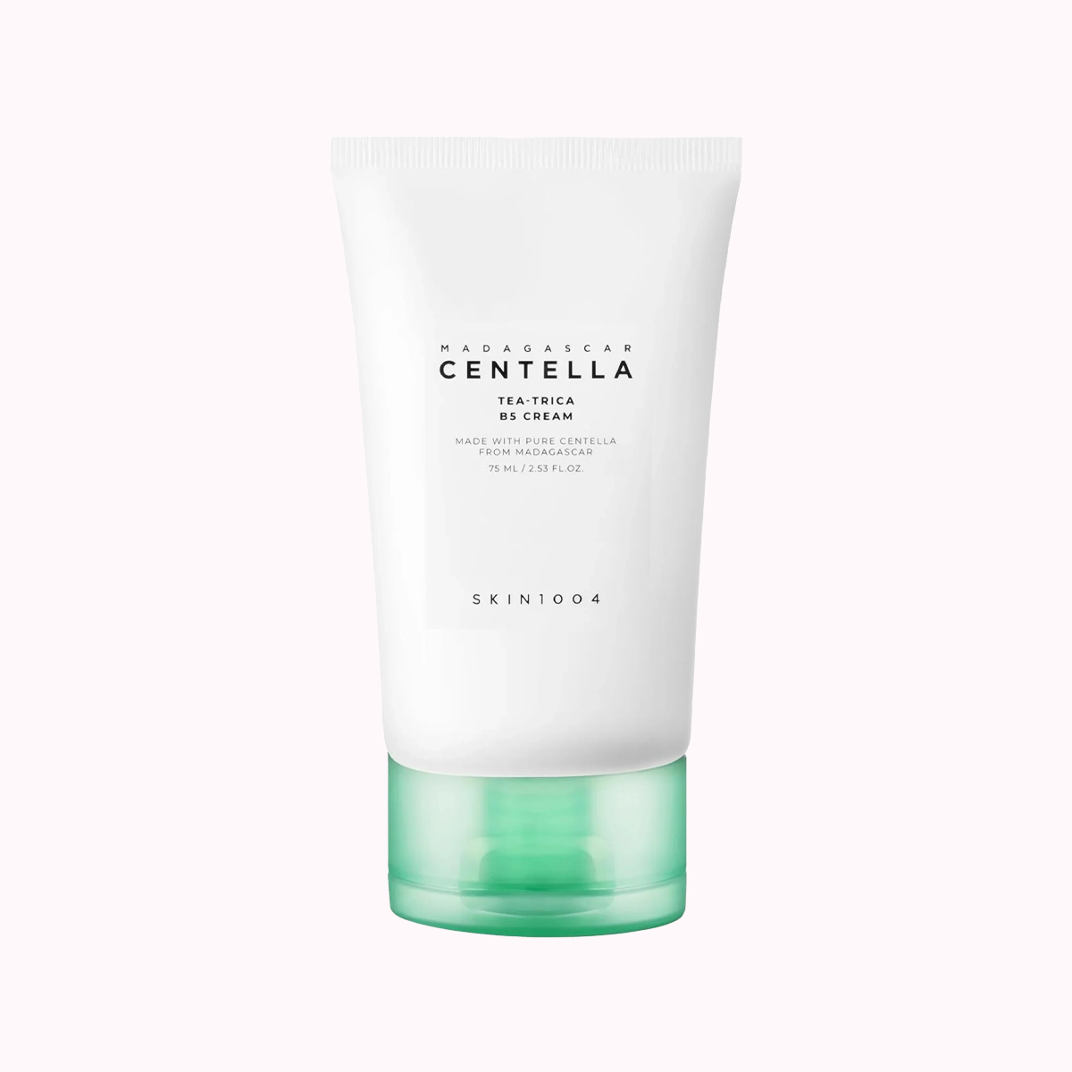 کرم مرطوب کننده ضد جوش تی تریکا سنتلا SKIN1004 Madagascar Centella Tea- Trica B5 Cream