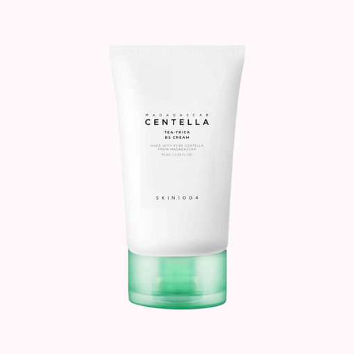 کرم مرطوب کننده ضد جوش تی تریکا سنتلا SKIN1004 Madagascar Centella Tea- Trica B5 Cream