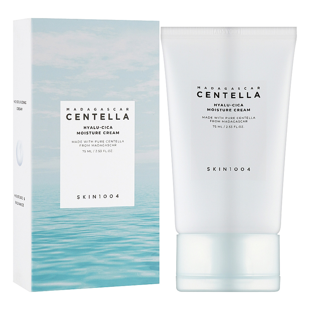 کرم مرطوب کننده هیالو سیکا سنتلا SKIN1004 Madagascar Centella Hyalu-Cica Moisture Cream